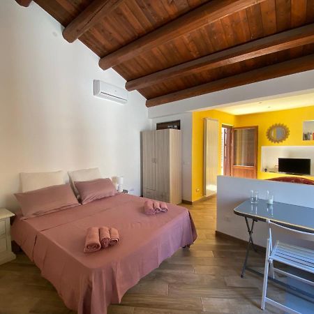 Monolocale Sant'Andrea Apartment Palermo Luaran gambar