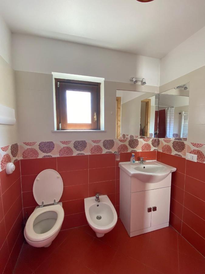Monolocale Sant'Andrea Apartment Palermo Luaran gambar