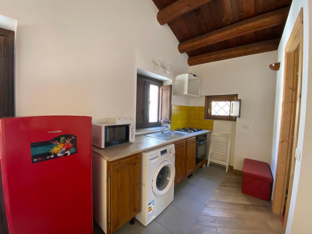 Monolocale Sant'Andrea Apartment Palermo Luaran gambar
