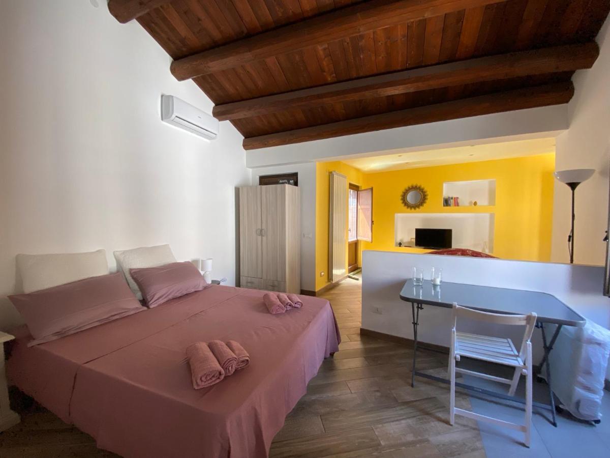 Monolocale Sant'Andrea Apartment Palermo Luaran gambar