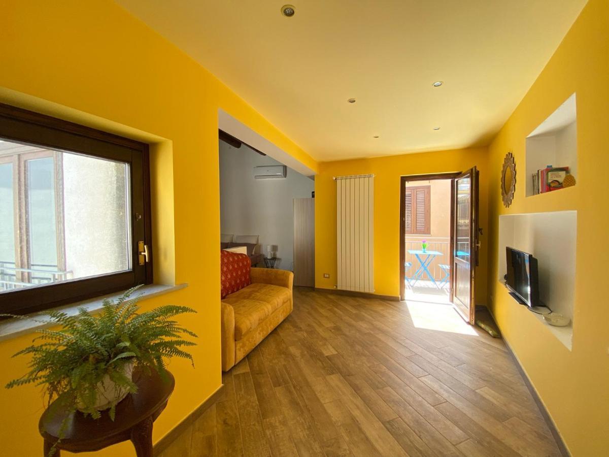 Monolocale Sant'Andrea Apartment Palermo Luaran gambar