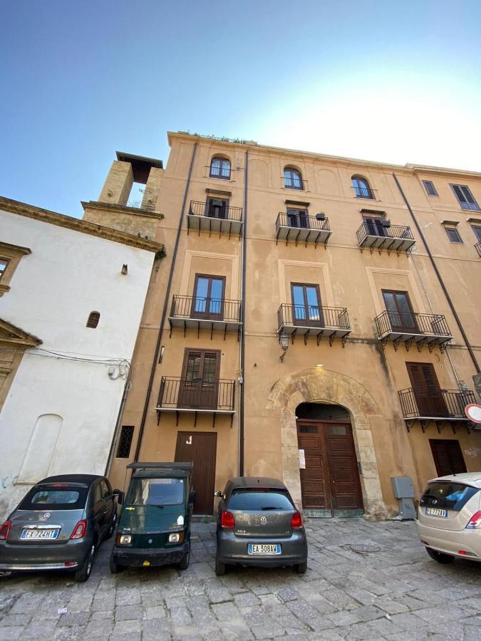 Monolocale Sant'Andrea Apartment Palermo Luaran gambar